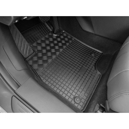 Gumové autokoberce Mazda 3 2013-2018 | RIGUM