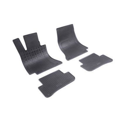 Gumové autokoberce Mercedes C-Class W/S205 2014-2021 | RIGUM