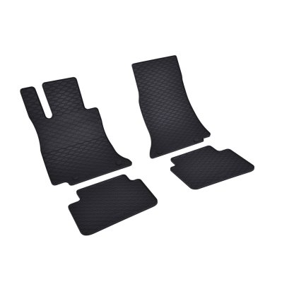 Gumové autokoberce Mercedes C-Class W/S206 2021- | RIGUM