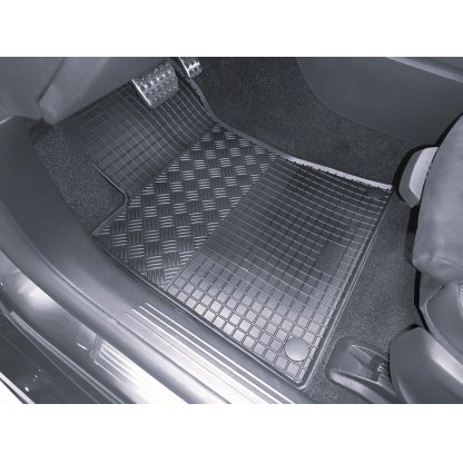 Gumové autokoberce Mercedes CLA C/X118 2019- | RIGUM