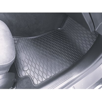 Gumové autokoberce Mercedes E-Class/PHEV W/S214 2023- | RIGUM