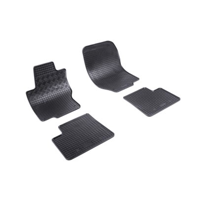 Gumové autokoberce Mercedes GL X164 2006-2012 | RIGUM
