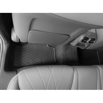 Gumové autokoberce Mercedes GLC X253 Coupé 2022- | RIGUM