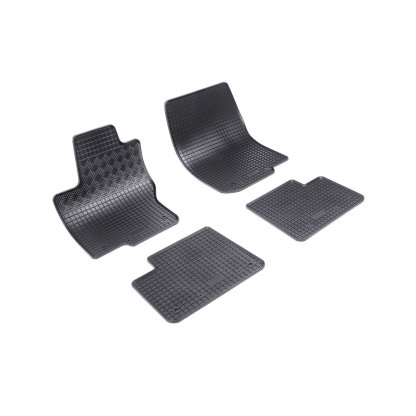 Gumové autokoberce Mercedes ML W166 2012-2015 | RIGUM