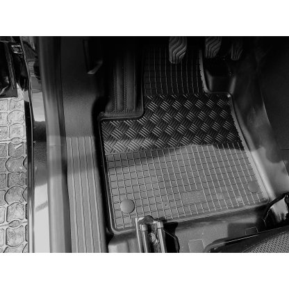 Gumové autokoberce Mercedes T 2022- | RIGUM
