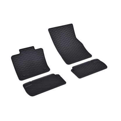 Gumové autokoberce Mini Cooper 3dv/5dv 2014- | RIGUM