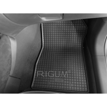 Gumové autokoberce Nissan Juke II 2019- | RIGUM