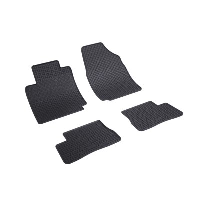 Gumové autokoberce Nissan Micra 2002-2010 | RIGUM