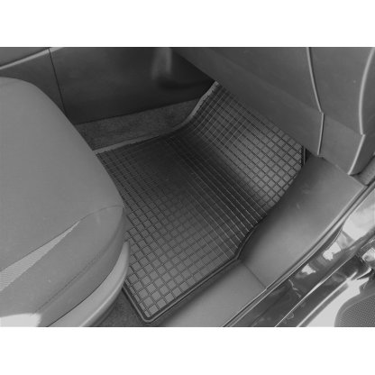 Gumové autokoberce Nissan Micra 2017- | RIGUM