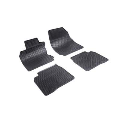 Gumové autokoberce Nissan Note 2006-2013 | RIGUM