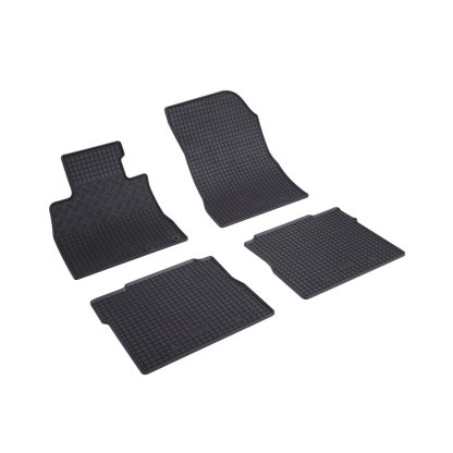 Gumové autokoberce Nissan Note II 2013-2020 | RIGUM