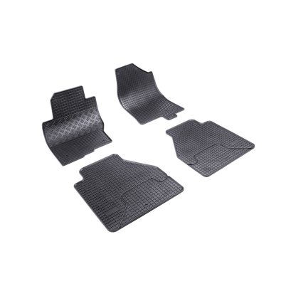 Gumové autokoberce Nissan Pathfinder 2010-2012 | RIGUM