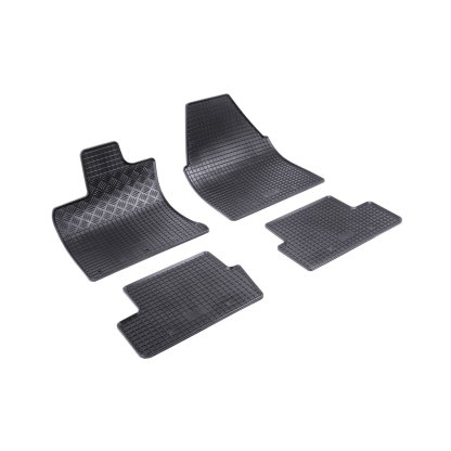 Gumové autokoberce Nissan Qashqai 2007-2013 | RIGUM