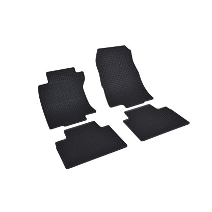 Gumové autokoberce Nissan X-Trail III (T32) 2014-2021 | RIGUM