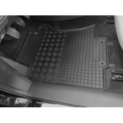Gumové autokoberce Nissan X-Trail III (T32) 2014-2021 | RIGUM