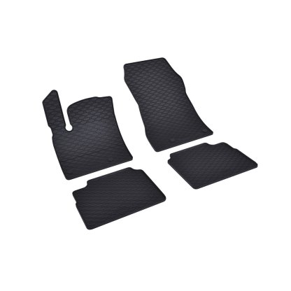 Gumové autokoberce Nissan X-Trail IV (T33) 2022- | RIGUM