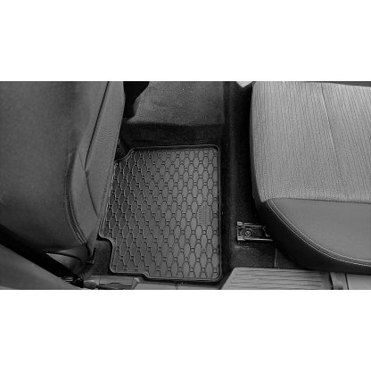 Gumové autokoberce Nissan X-Trail IV (T33) 2022- | RIGUM