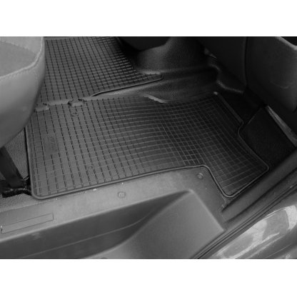 Gumové autokoberce Opel Movano 3místný 2010-2021 | RIGUM