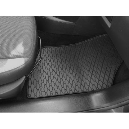 Gumové autokoberce Peugeot 207 2006-2012 | RIGUM