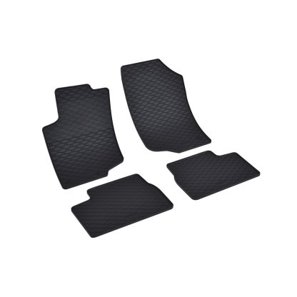 Gumové autokoberce Peugeot 207 2006-2012 | RIGUM
