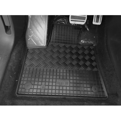 Gumové autokoberce Peugeot 3008 2016- | RIGUM