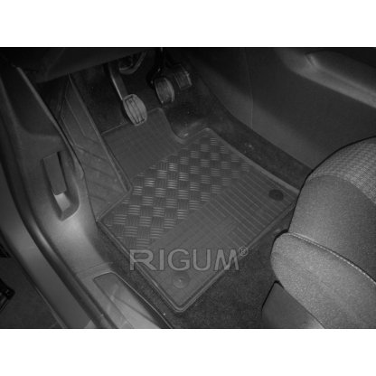 Gumové autokoberce Peugeot 3008 Plug in hybrid 2019- | RIGUM