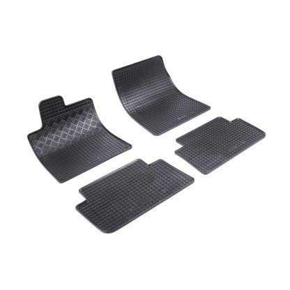 Gumové autokoberce Peugeot 407 2004-2010 | RIGUM