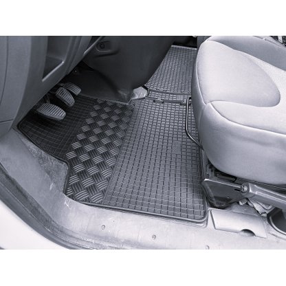 Gumové autokoberce Peugeot Expert 2007-2016 | RIGUM
