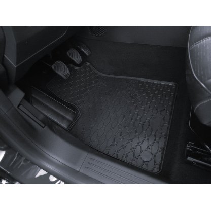 Gumové autokoberce Renault Austral MHEV 2022- | RIGUM