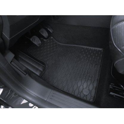 Gumové autokoberce Renault Austral MHEV 2022- | RIGUM