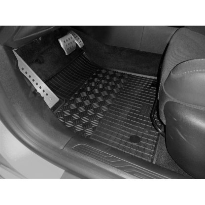 Gumové autokoberce Renault Megane 2016- | RIGUM
