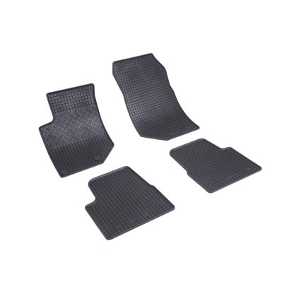 Gumové autokoberce RIGUM Citroen C4 2020-