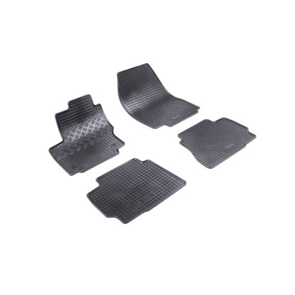 Gumové autokoberce RIGUM Ford Mondeo IV 2007-2013