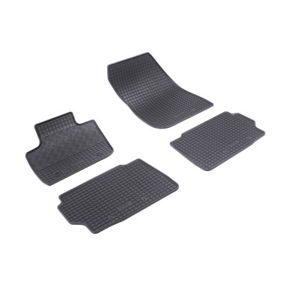 Gumové autokoberce RIGUM Ford Mondeo V 2014-2024