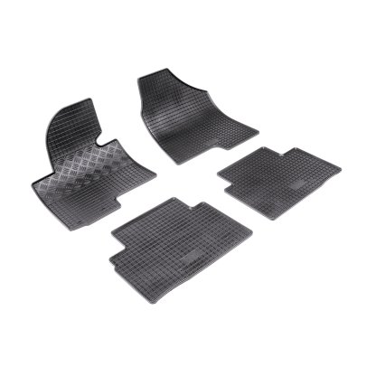 Gumové autokoberce RIGUM Hyundai iX35 2010-2015