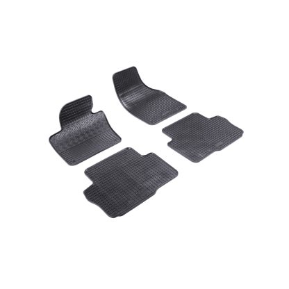 Gumové autokoberce Seat Alhambra 5místný 2010-2020 | RIGUM