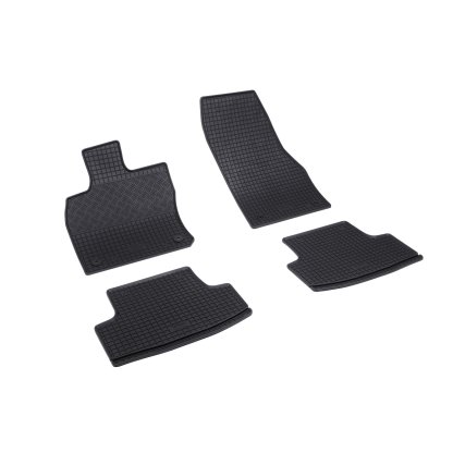 Gumové autokoberce Seat Ateca 2016-2022 | RIGUM