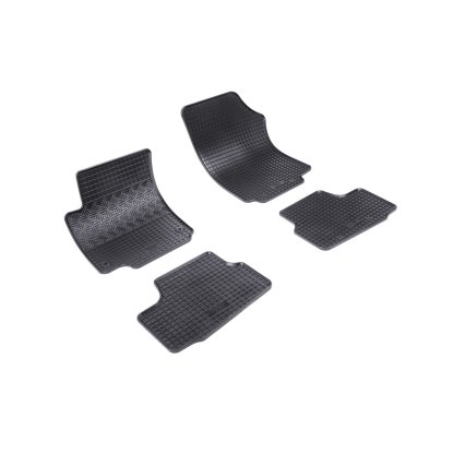 Gumové autokoberce Seat Mii 2011-2021 | RIGUM