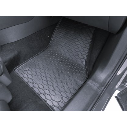Gumové autokoberce Škoda Kodiaq II 2024- | RIGUM