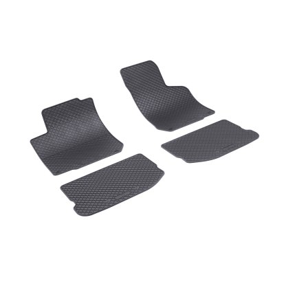 Gumové autokoberce Škoda Octavia I 1996-2010 Design | RIGUM