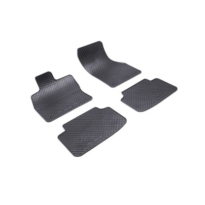 Gumové autokoberce Škoda Octavia III 2013-2020 Design | RIGUM
