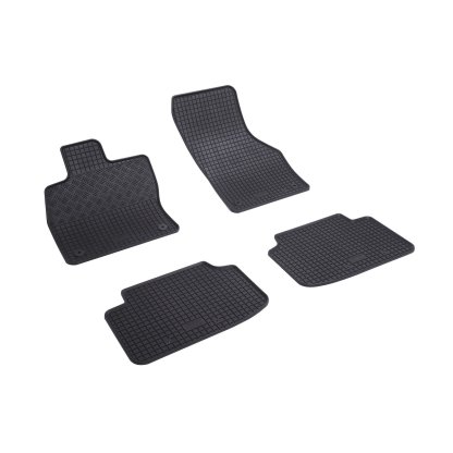 Gumové autokoberce Škoda Octavia III 2013-2020 | RIGUM