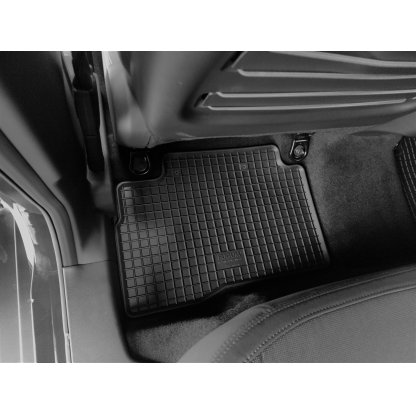 Gumové autokoberce SsangYong Tivoli 2015- | RIGUM
