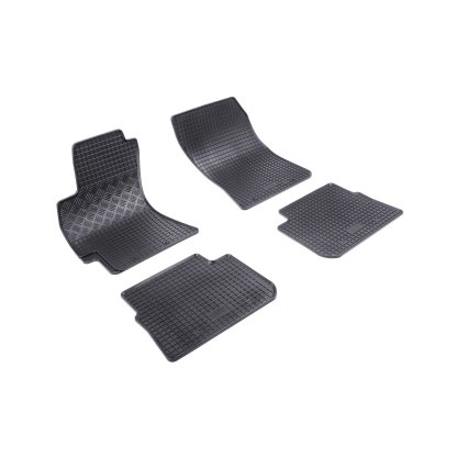 Gumové autokoberce Subaru Forester 2008-2013 | RIGUM