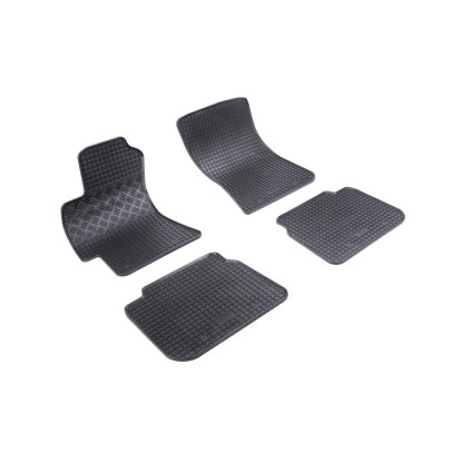Gumové autokoberce Subaru Legacy IV 2003-2009 | RIGUM