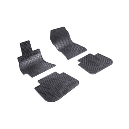 Gumové autokoberce Subaru Legacy V 2009-2014 | RIGUM