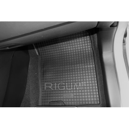 Gumové autokoberce Suzuki Vitara IV 2015- | RIGUM
