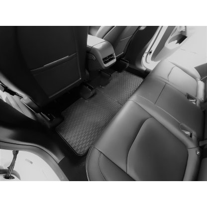 Gumové autokoberce Tesla Y 2020- | RIGUM