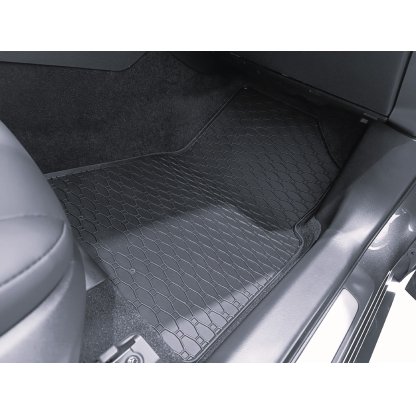 Gumové autokoberce Toyota Camry VIII 2017- | RIGUM
