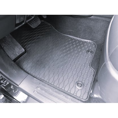 Gumové autokoberce Toyota Land Cruiser 150 5/7místný 2009- | RIGUM